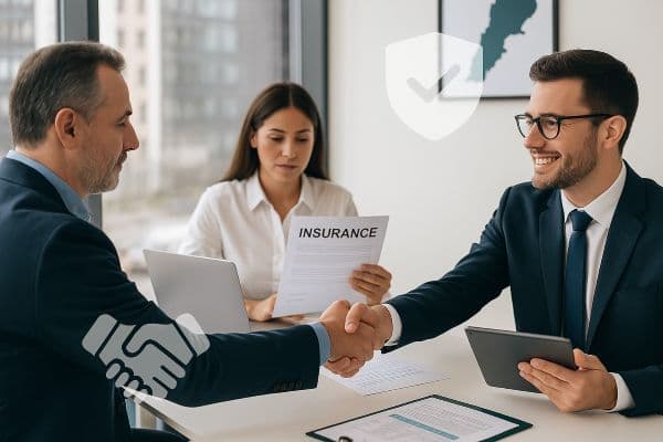 SM BrokerS - Insurance Screenshot