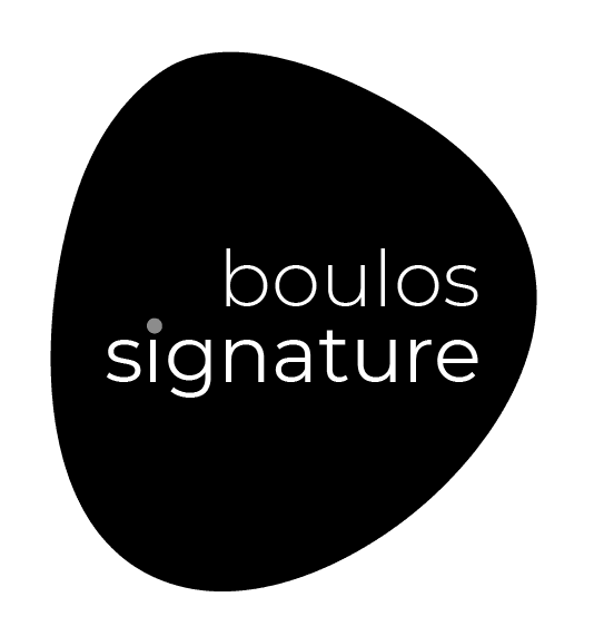 Boulos Signature logo
